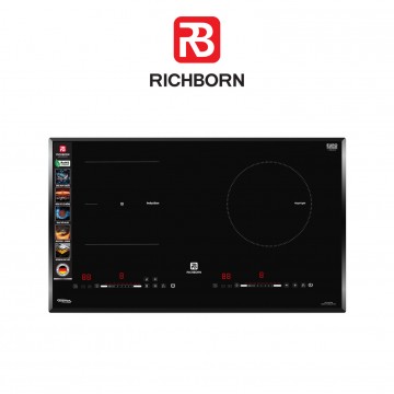 Bếp Từ Hồng Ngoại RICHBORN RI7343H28M